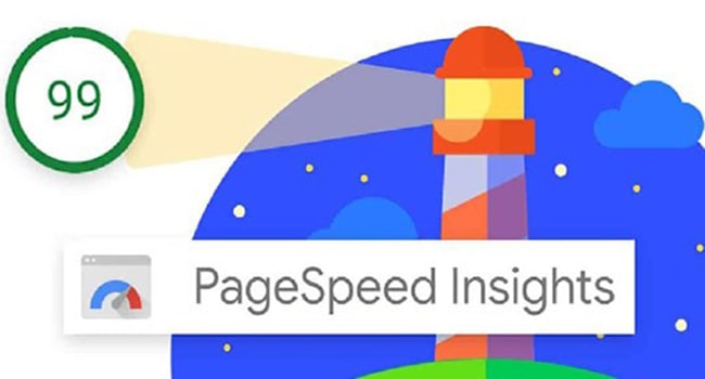 Sử dụng Google Pagespeed Insights 
