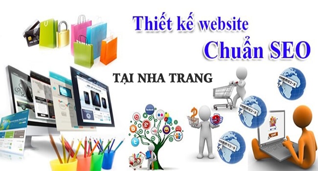 Thiết kế website tại Nha Trang đáng tin cậy
