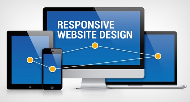 Thiết kế web theo công nghệ Responsive