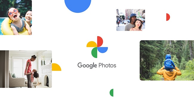 Trang up ảnh tốt nhất Google Photos