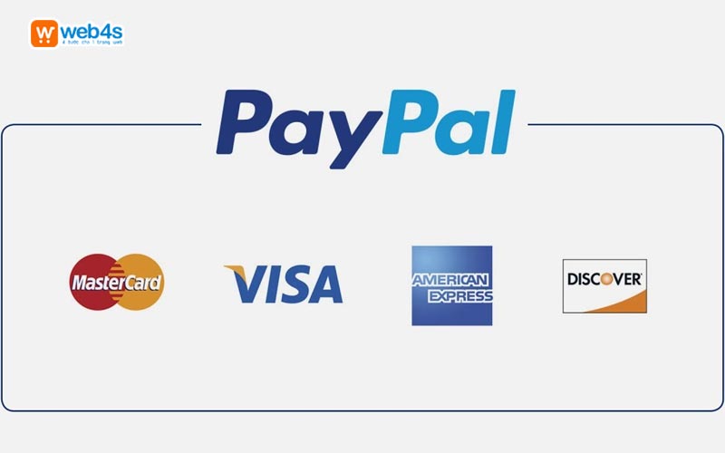 Sử dụng PayPal