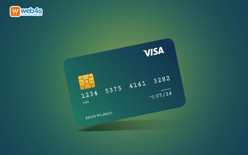 Thẻ ghi nợ quốc tế VISA Debit