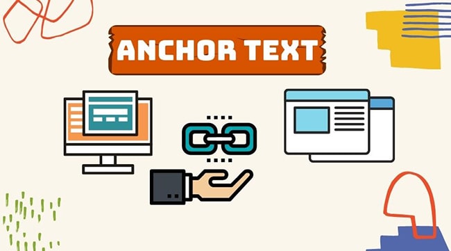 Có những loại Anchor text là gì?