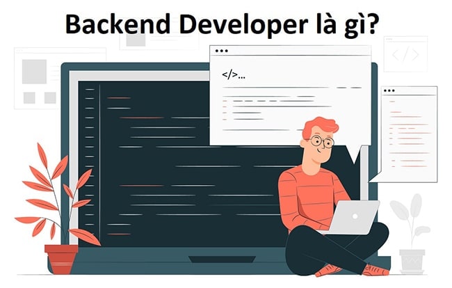 Back end developer là gì