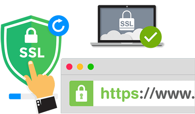 Bảo mật ứng dụng web bằng SSL