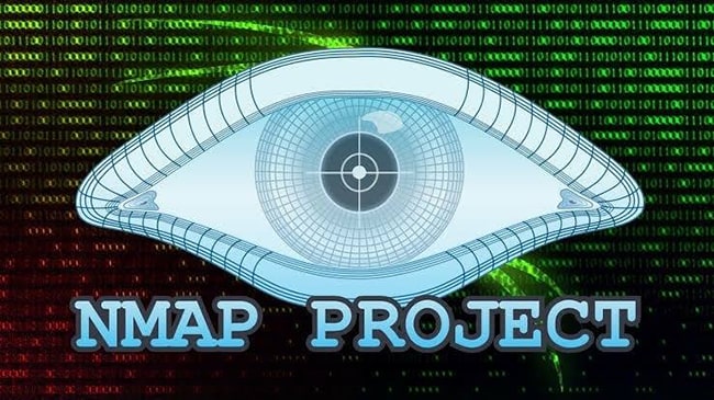 Bảo mật web bằng công cụ Nmap