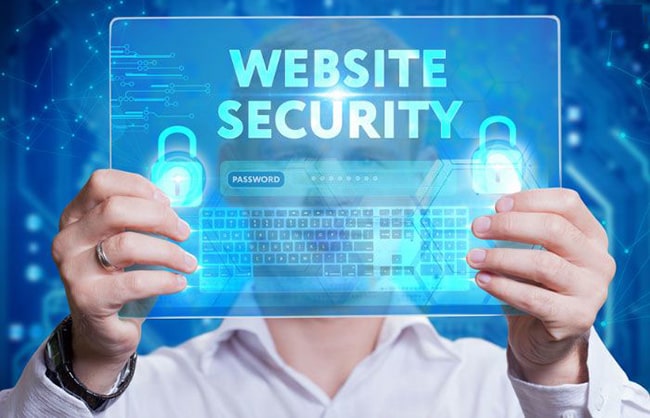 Bảo mật website là gì?