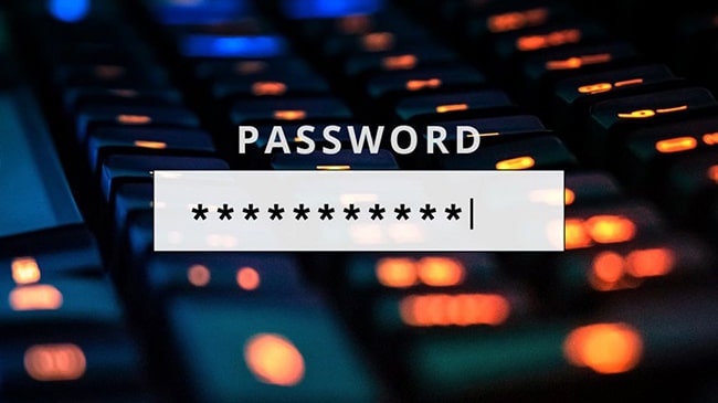 Cách bảo mật web bằng mật khẩu phức tạp