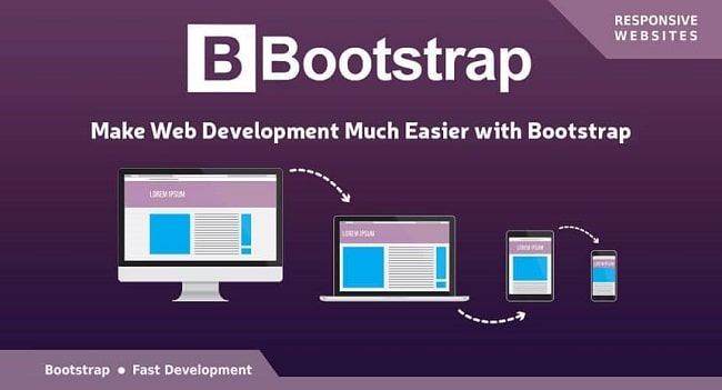 Sử dụng Bootstrap