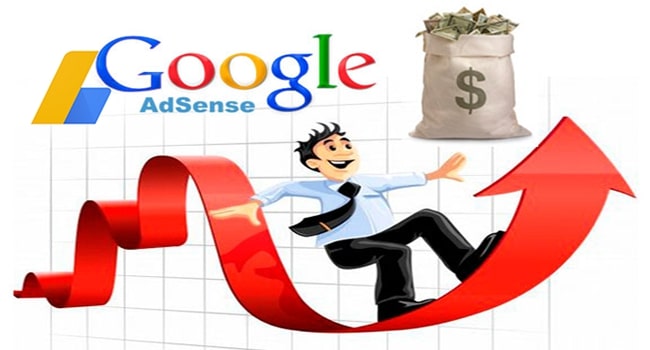 Cách kiếm tiền từ Google Adsense