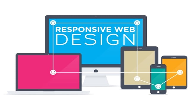 Thiết kế web theo công nghệ Responsive