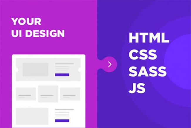 PSD to HTML, CSS