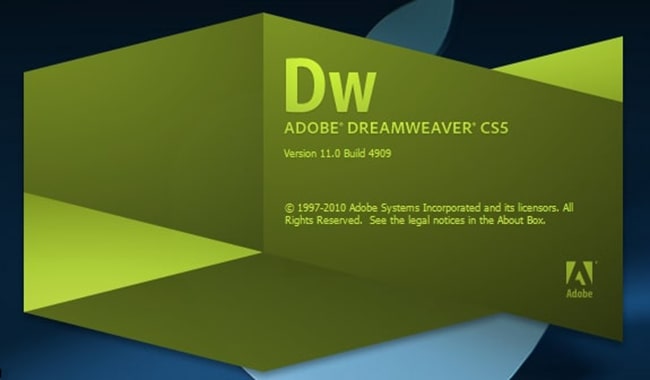 Thiết kế web với dreamweaver CS5