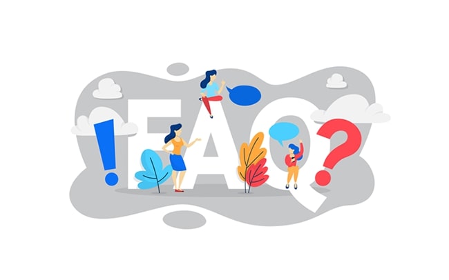 Nguyên tắc xây dựng FAQ là gì?