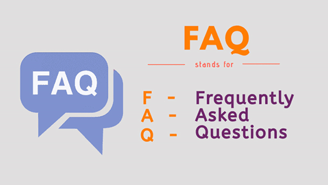 FAQs là gì?