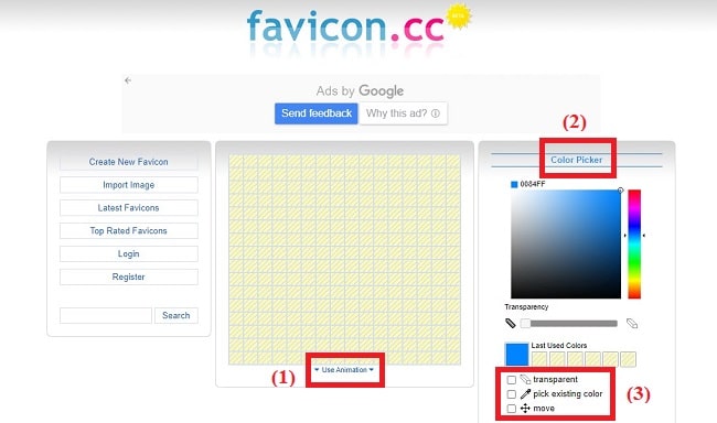 Favicon là gì? Cách tạo favicon online nhanh chóng nhất