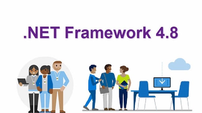 .net framework là gì 