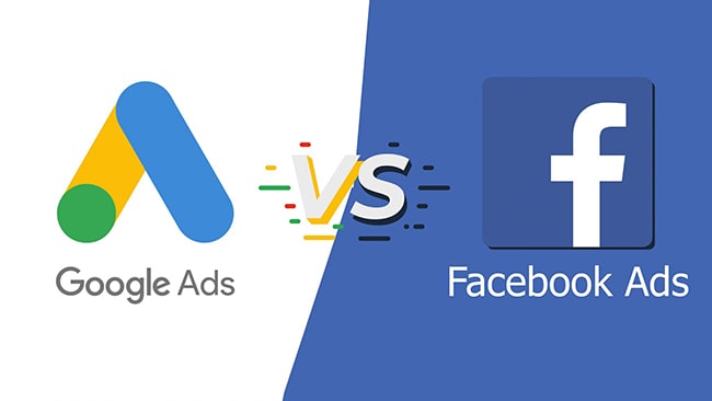 Nên sử dụng Facebook Ads hay Google Ads?