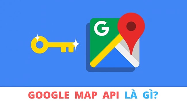 Google maps api key là gì
