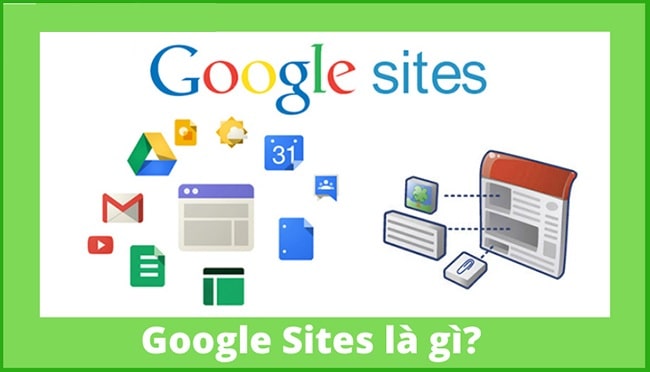 Google Sites là gì?