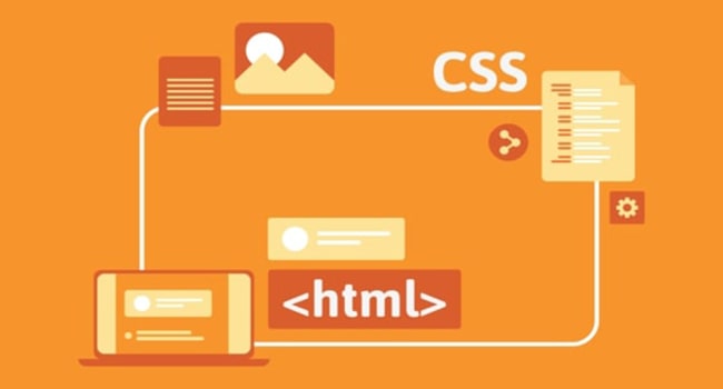 CSS, HTML là gì?