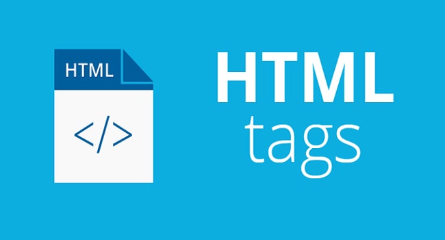 Thẻ tag HTML