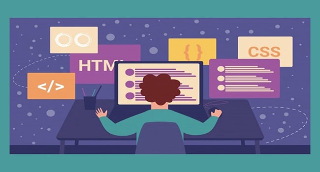 Thiết kế giao diện web bằng html
