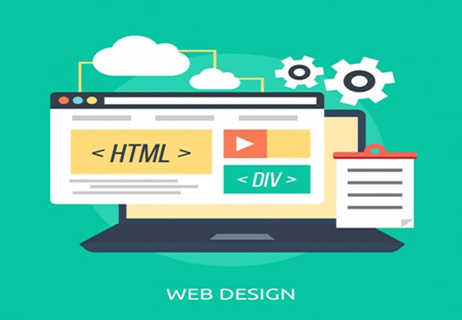 Thiết kế web đơn giản bằng html