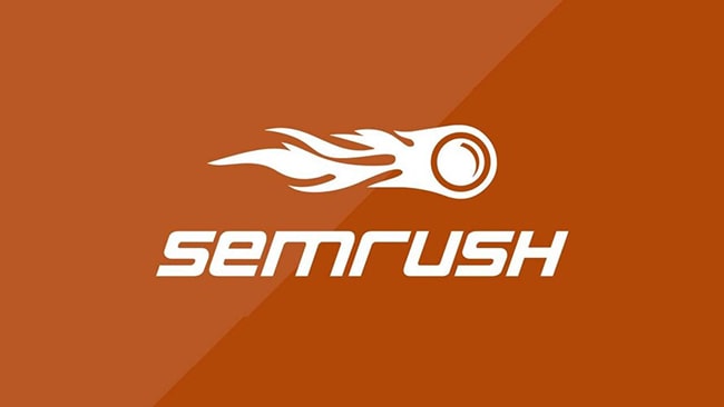 Xem lượng truy cập website qua SEMrush