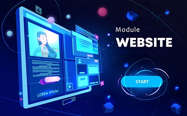 Module website là gì?