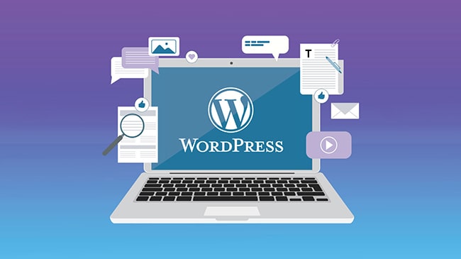 Nền tảng web miễn phí WordPress