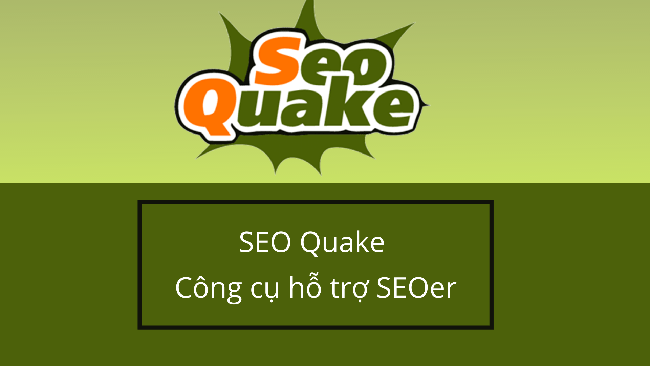 Phần mềm seo miễn phí SEOquake