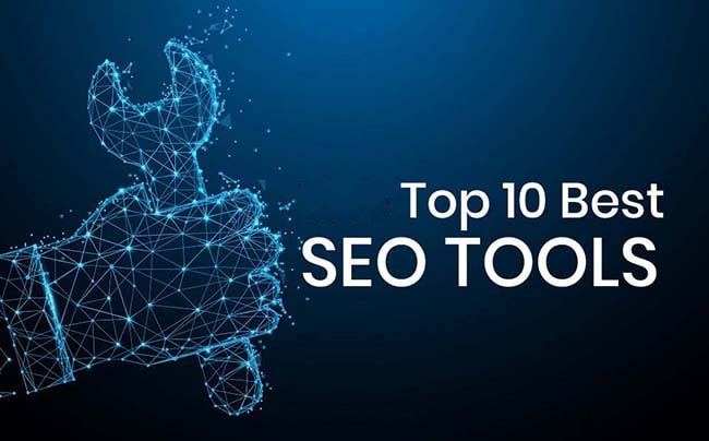 Top 10 phần mềm SEO website tốt nhất 2021