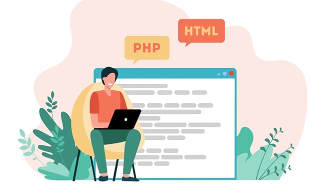 Nhúng PHP vào HTML