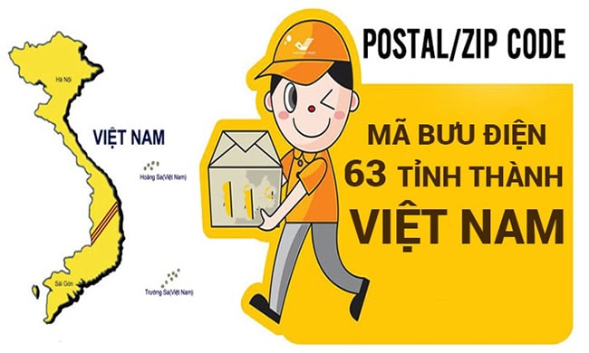Zipcode Vietnam
