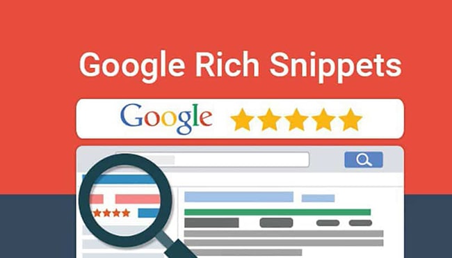 Google rich snippets là gì?