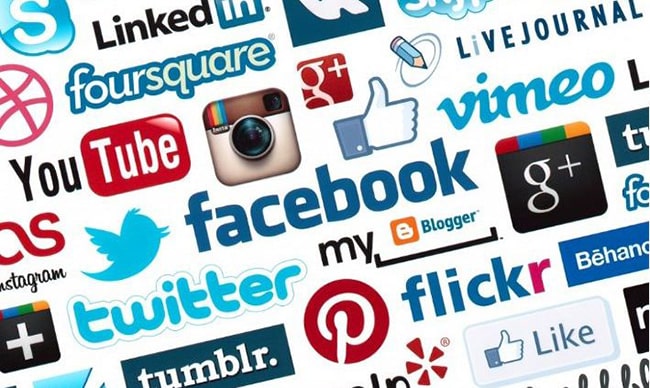 Các loại hình Social Media Marketing là gì?