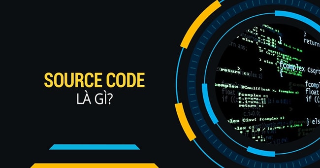 Source code là gì - Mã nguồn là gì?