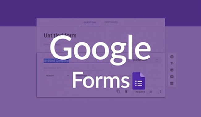 Cách tạo Google Form chuyên nghiệp