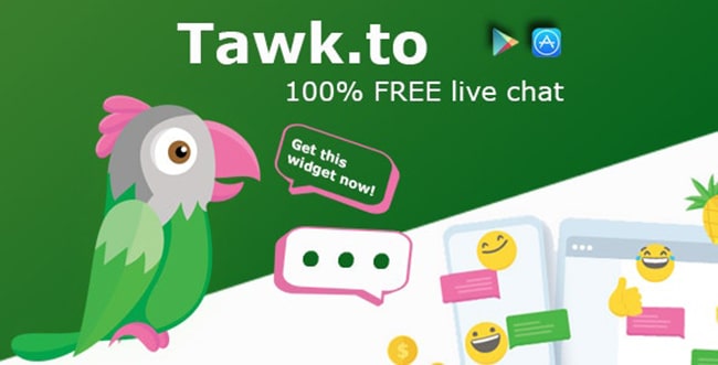 Ưu điểm của cài đặt live chat cho website Tawto