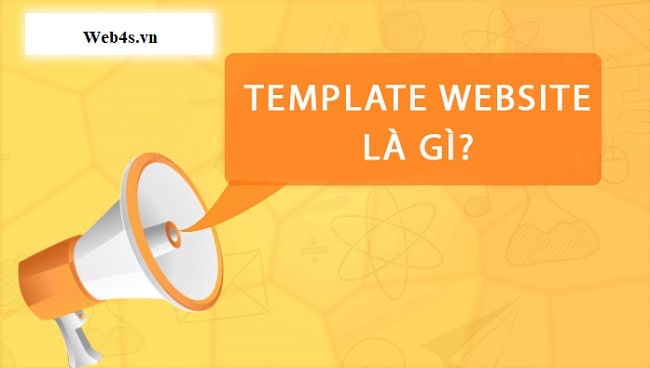 Template là gì, template website là gì?