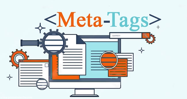 Các thuộc tính của meta tag