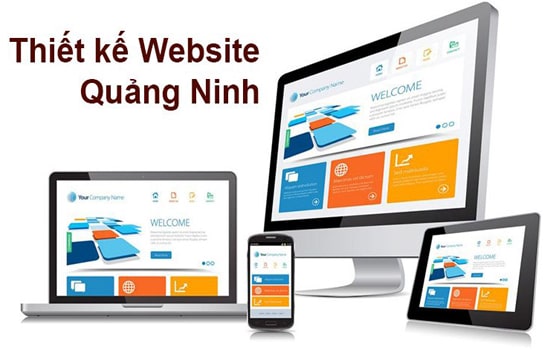 Thiết kế web tại Quảng Ninh chuẩn Responsive