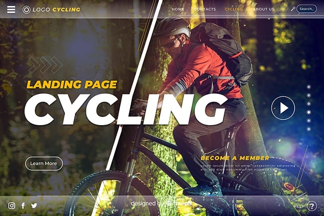 Các tính năng cần có trên website bán xe đạp