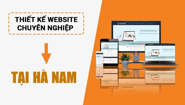 Thiết kế website tại Hà Nam