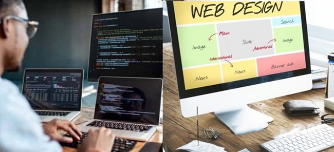 Thiết kế lập trình website là gì?