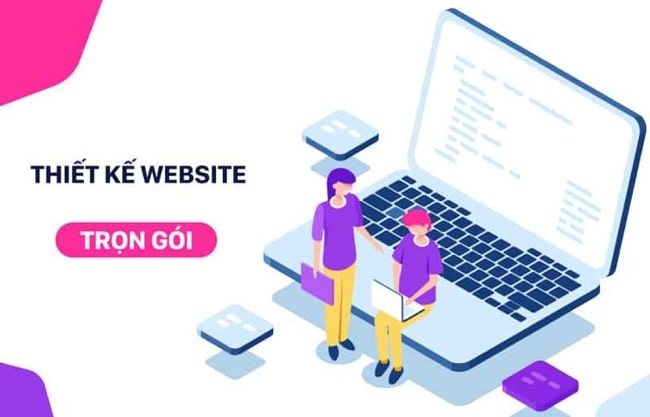 Dịch vụ thiết kế website Nam Định trọn gói