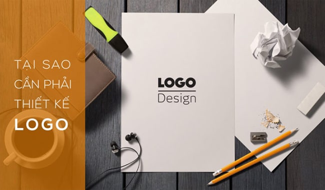 Tại sao cần thiết kế logo - biểu tượng website