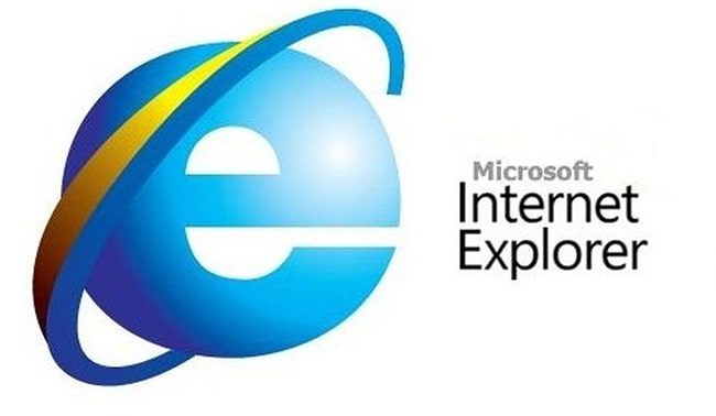 Trình duyệt web Internet Explorer