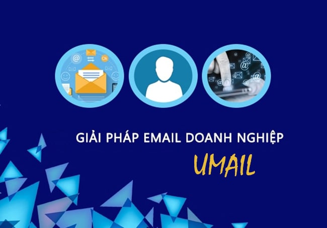Umail email theo tên miền riêng doanh nghiệp